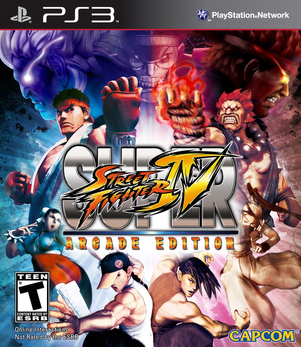 street fighter 4 download free